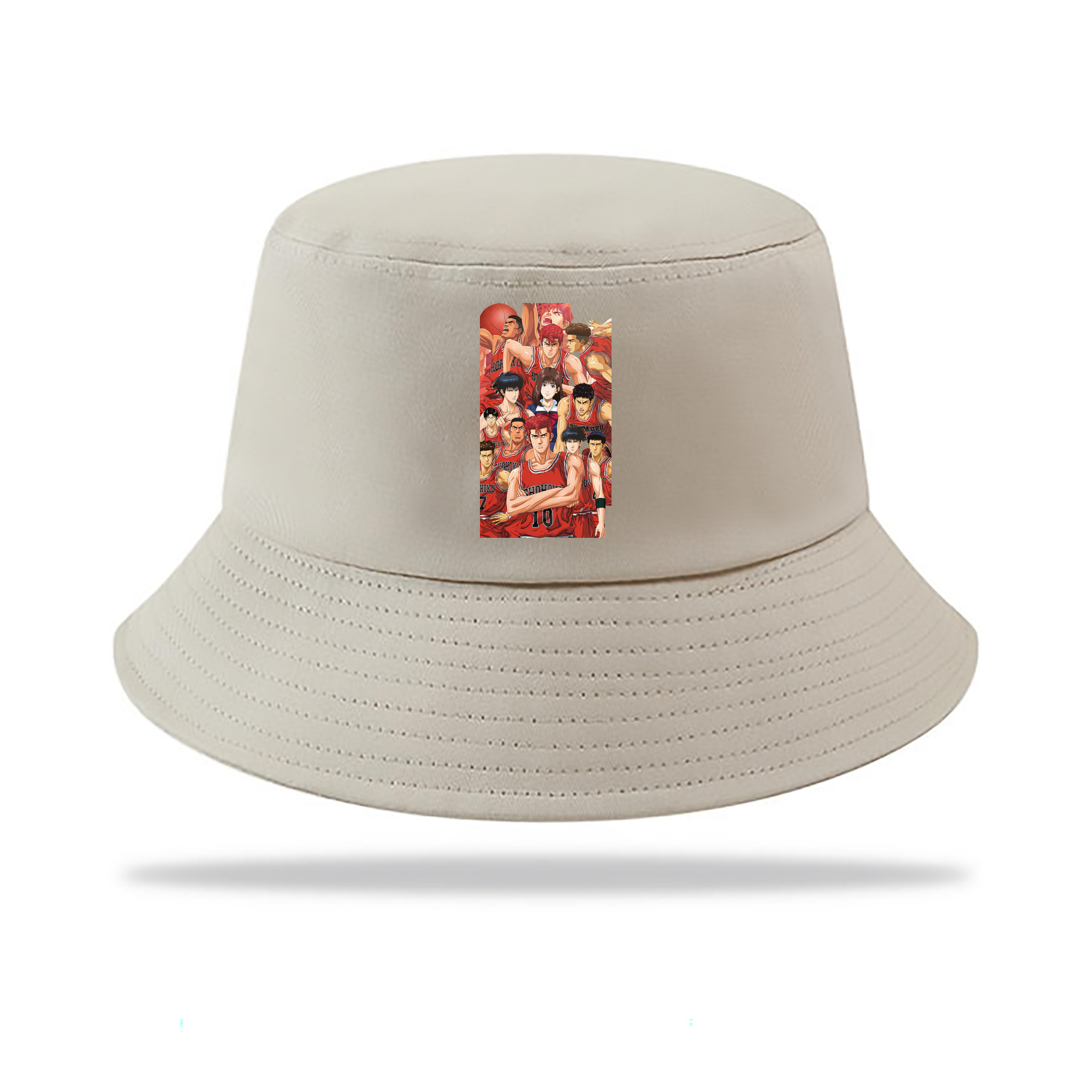 （画像用） SLAM DUNK／スラムダンク アウトドア日除けバケットハット